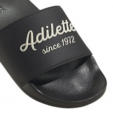 adidas Slides Adilette Shower - Adilette Logo - black Men - 1 Pair